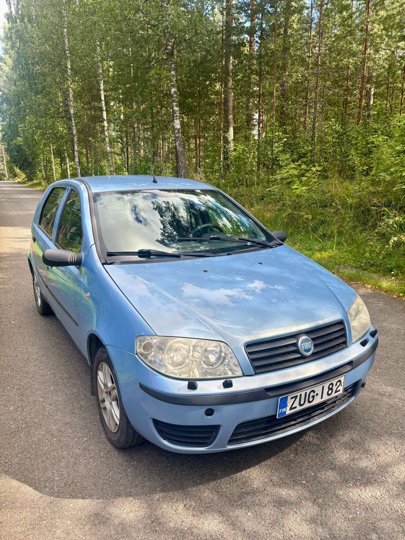 Fiat Punto
