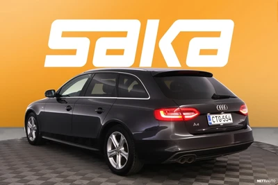 Audi A4 2015, kuva 5/51