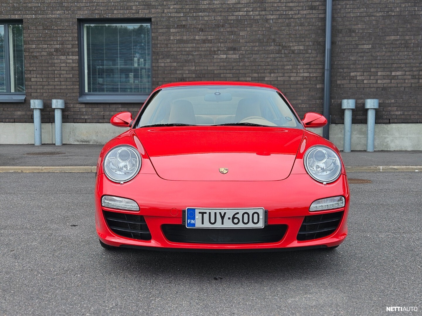 Porsche 911 2009, kuva 5/24