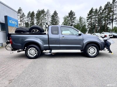 Toyota Hilux 2014, photo 6/16