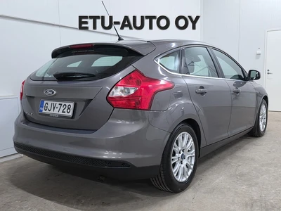 Ford Focus 2011, photo 6/14