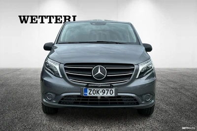 Mercedes-Benz Vito 2022, photo 2/20