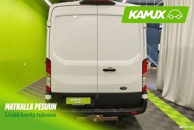 Ford Transit 2020, photo 5/37