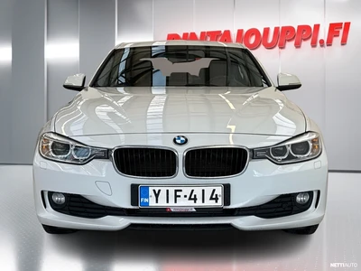 BMW 316 2013, photo 2/19