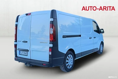 Renault Trafic 2017, photo 5/20