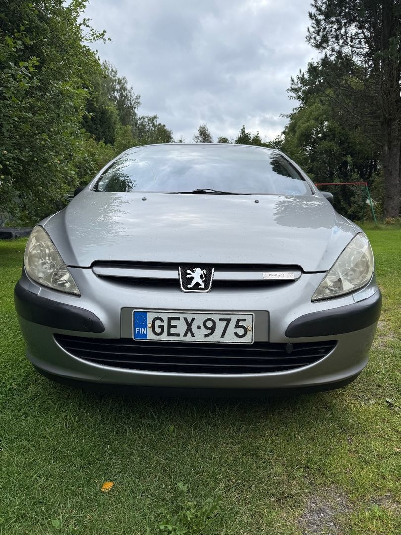 Peugeot 307