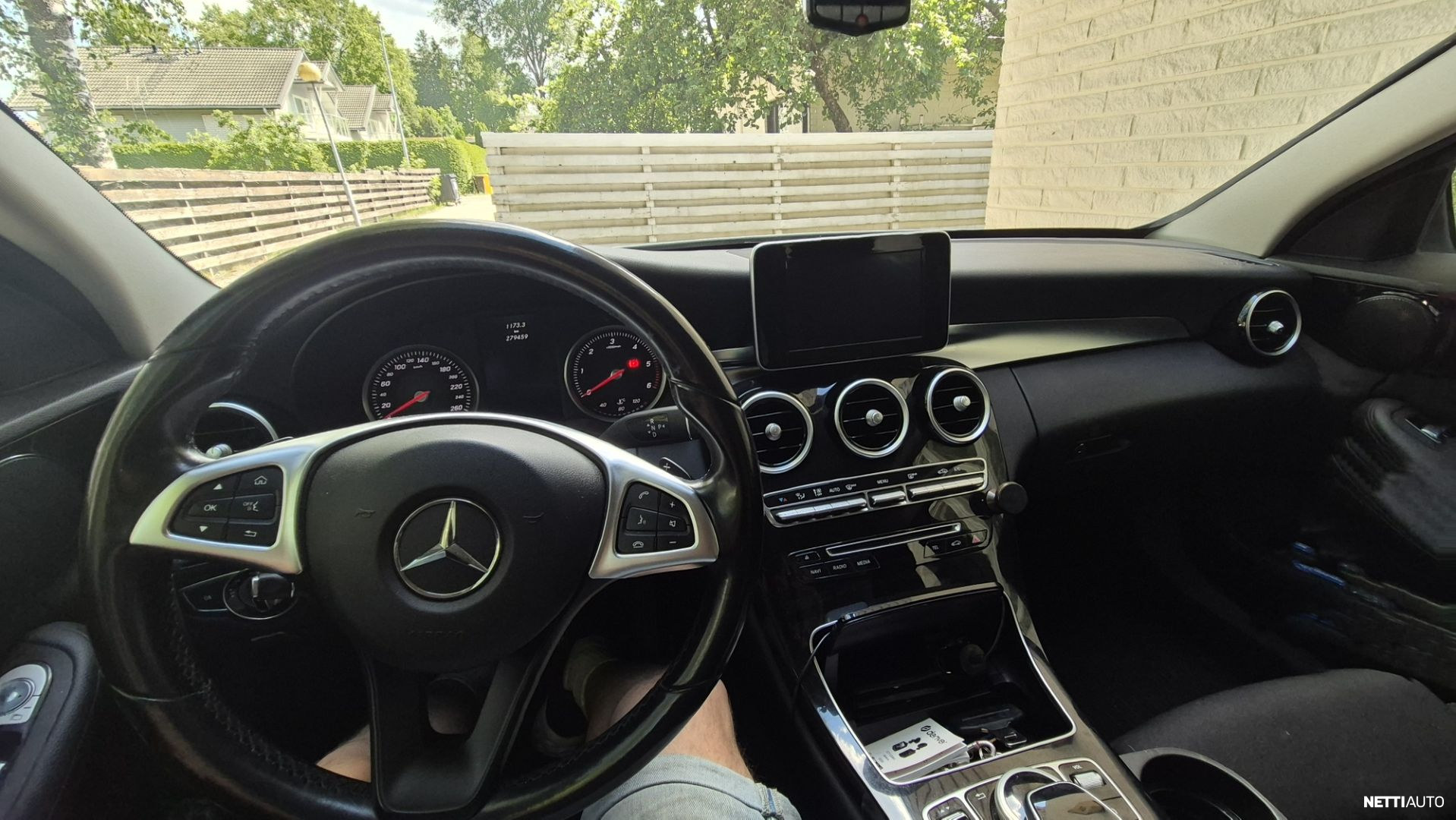 Mercedes-Benz C