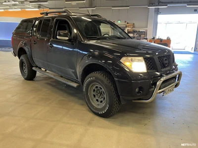 Nissan Navara 2009, kuva 2/9