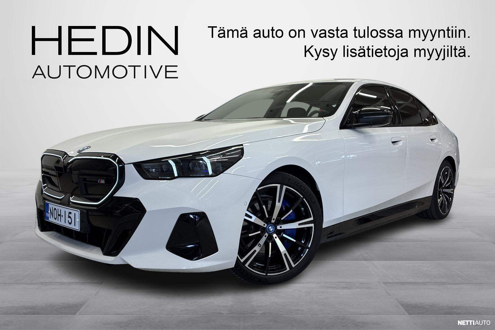 BMW i5 M60