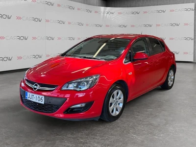 Opel Astra 2015, kuva 7/20