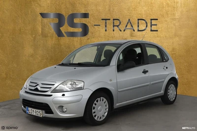 Citroen C3 2007, kuva 7/35