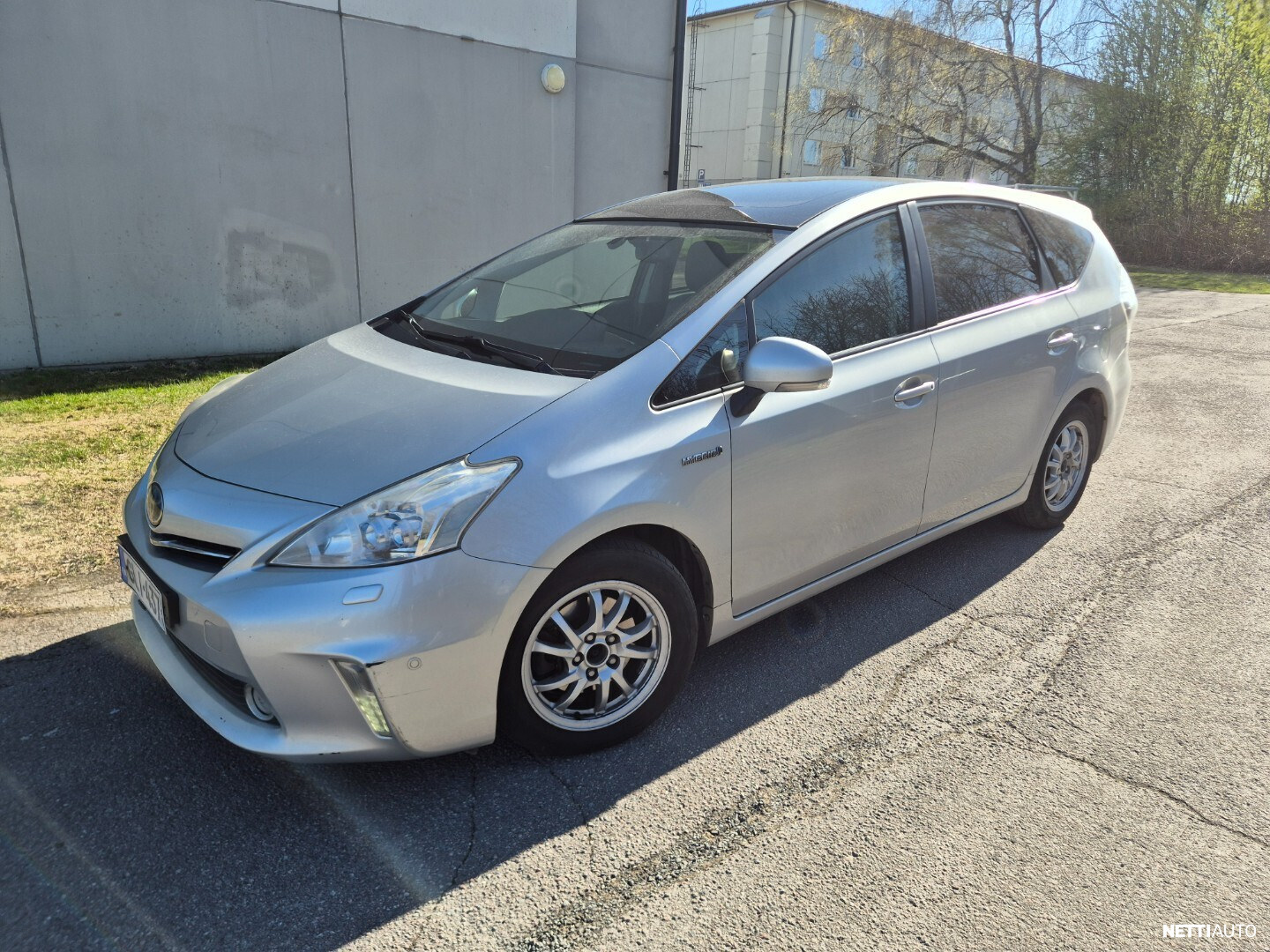 Toyota Prius+