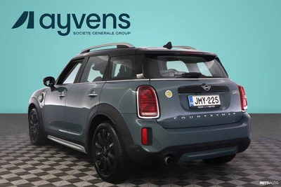 MINI Countryman Cooper SE ALL4 Essential 2023, kuva 5/17