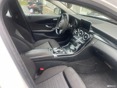 Mercedes-Benz C Premium Business 2014, kuva 5/5