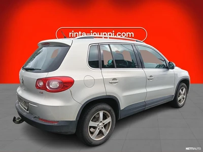 Volkswagen Tiguan 2008, photo 3/43