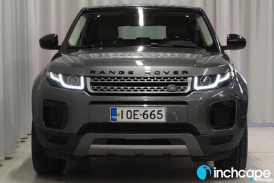 Land Rover Range Rover Evoque 2018, photo 3/10