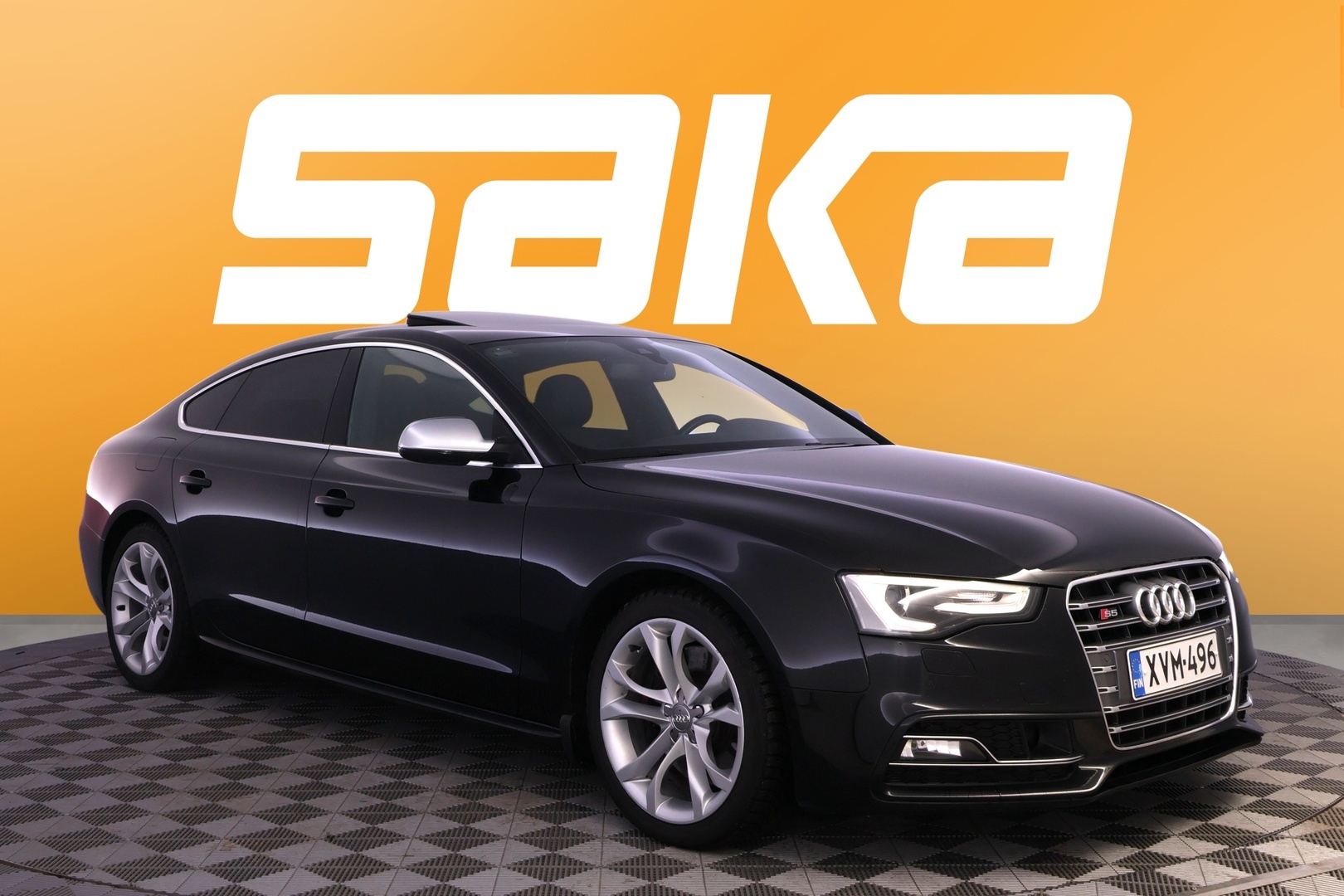Audi S5