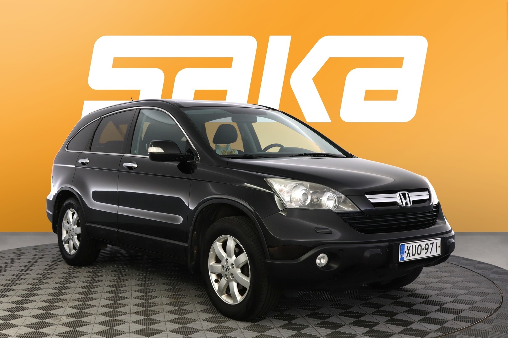 Honda CR-V 2,0i Elegance Plus AT 4WD