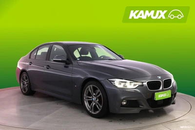 BMW 330 330e iPerformance Sedan M-Sport 2017, kuva 1/30