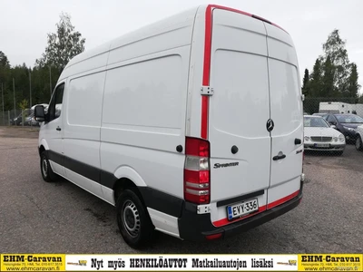 Mercedes-Benz Sprinter 2012, photo 2/8