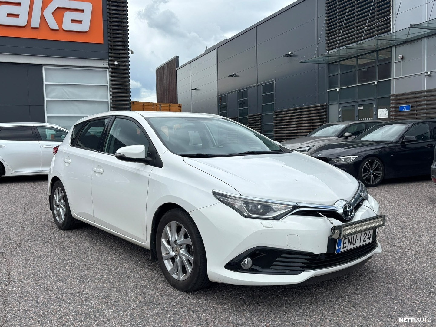 Toyota Auris 2016, kuva 1/8