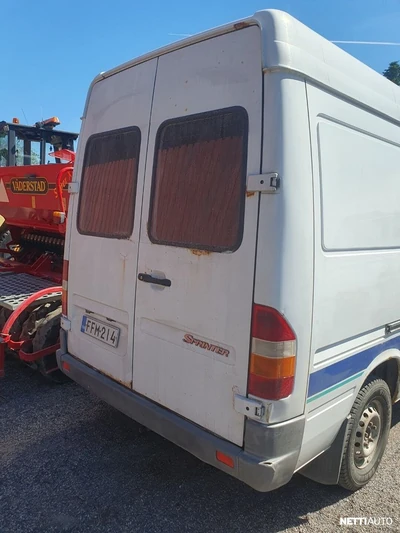 Mercedes-Benz Sprinter 2003, photo 1/4