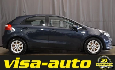 Kia Rio 1,2 ISG LX 5D EcoDynamics 2015, photo 2/23