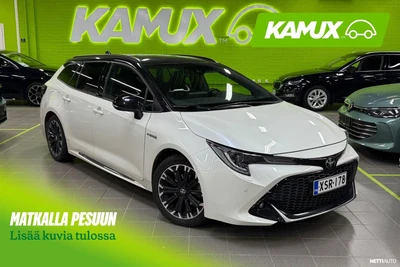 Toyota Corolla Toyota Corolla GR-Sport 2021, kuva 1/10