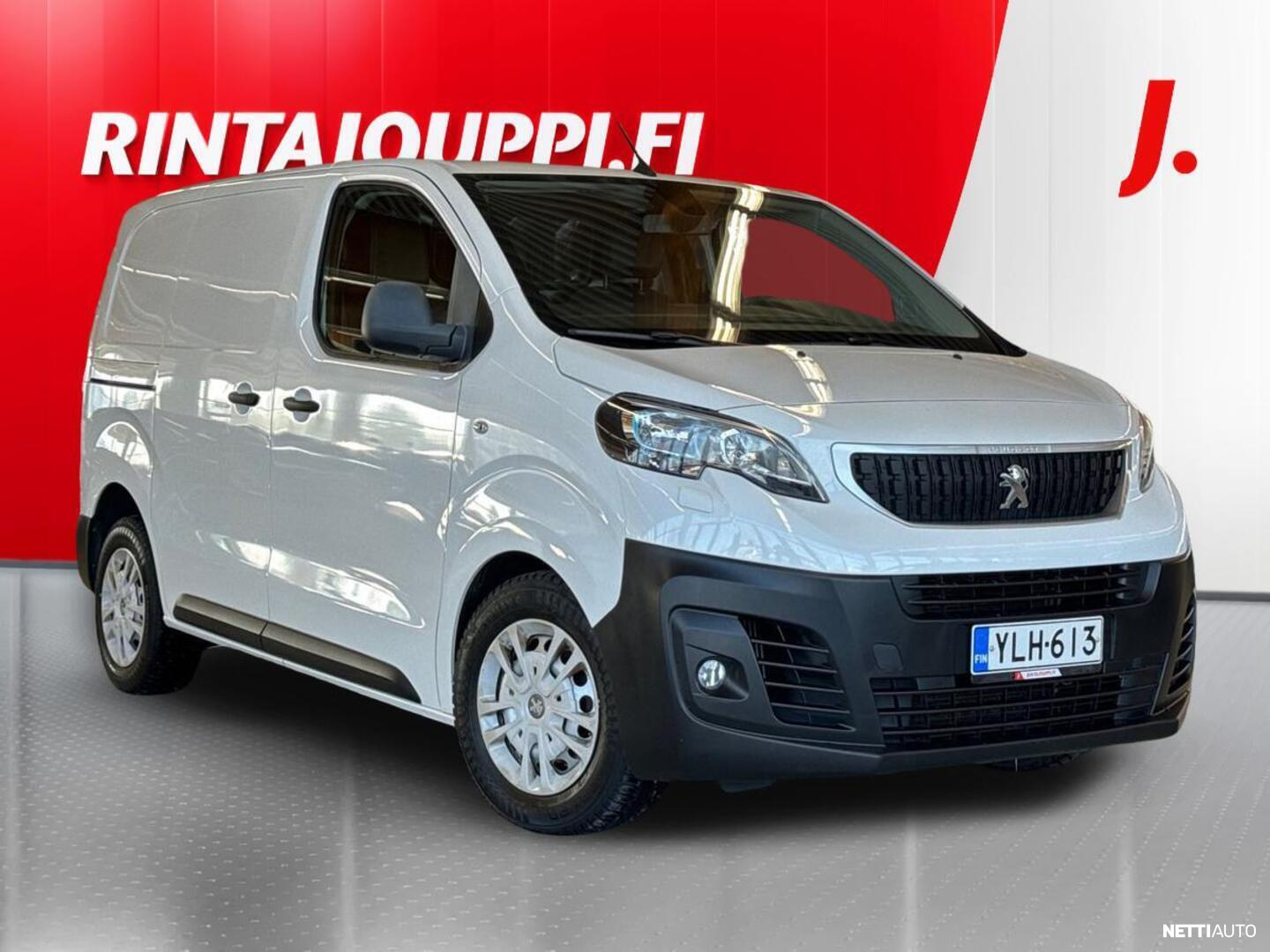 Peugeot Expert BlueHDi 95 XS