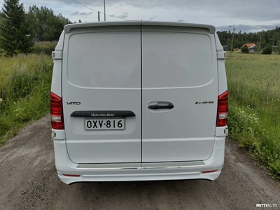 Mercedes-Benz Vito 2016, photo 6/15