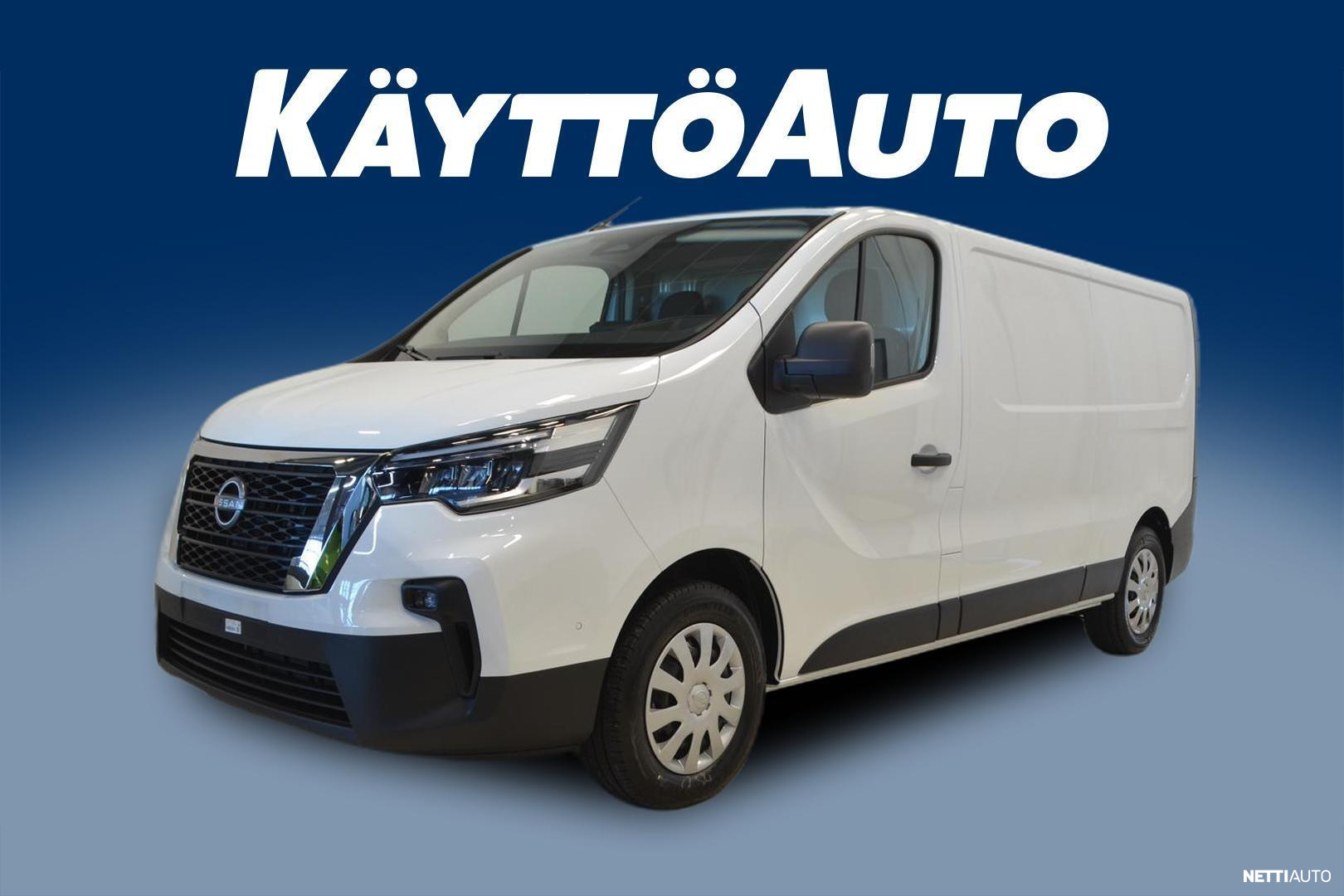 Nissan Primastar
