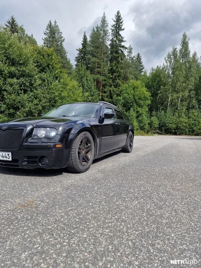 Chrysler 300C 3,0 V6 CRD TOURING 2006, kuva 3/10