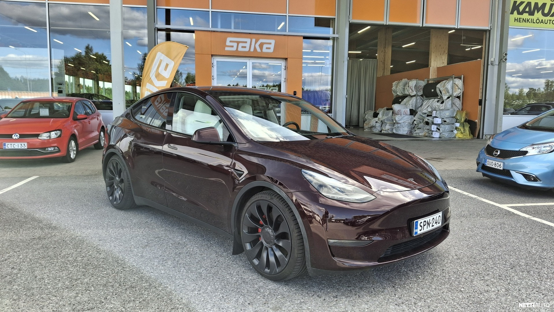 Tesla Model Y