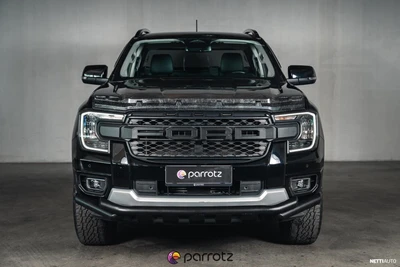Ford Ranger 2024, photo 2/20