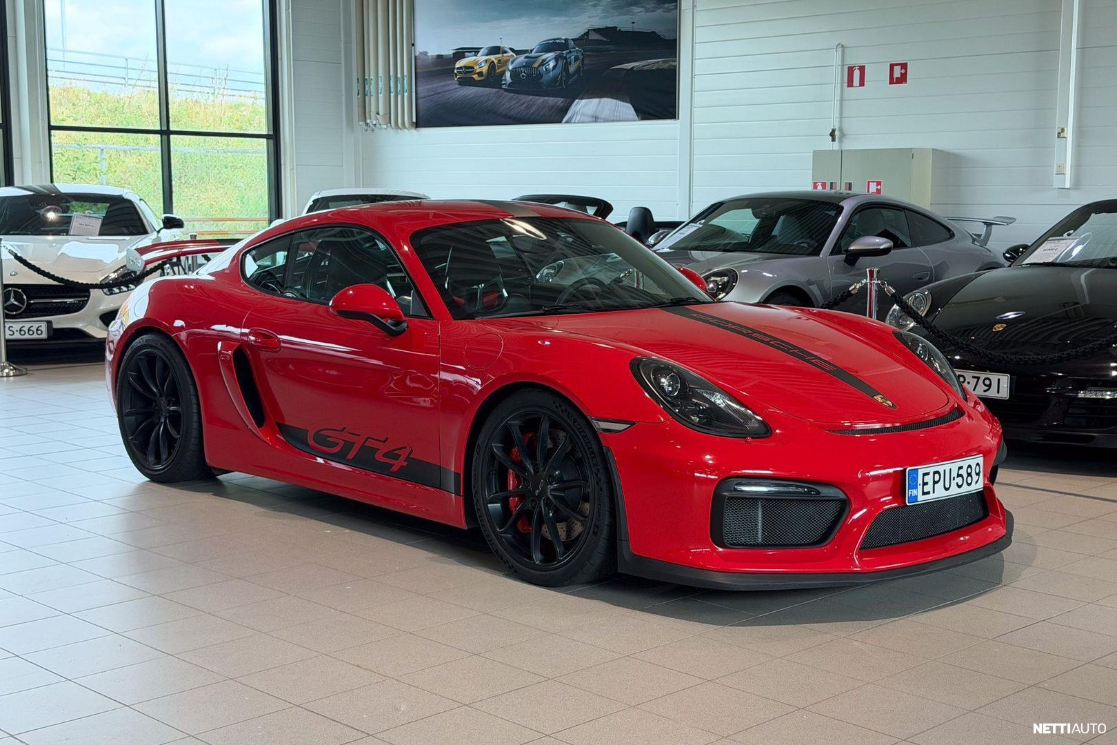Porsche Cayman