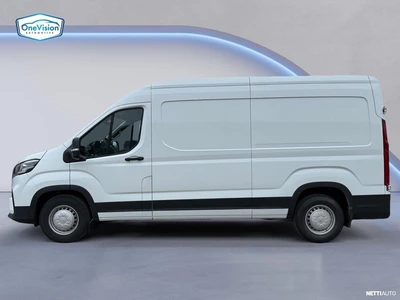Maxus Deliver 9 2.0D 150hv M6 L3H2 2026, photo 2/17