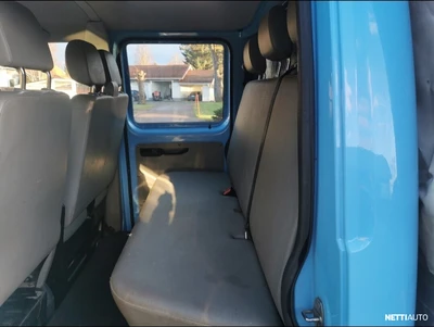 Volkswagen Transporter 2008, photo 7/8