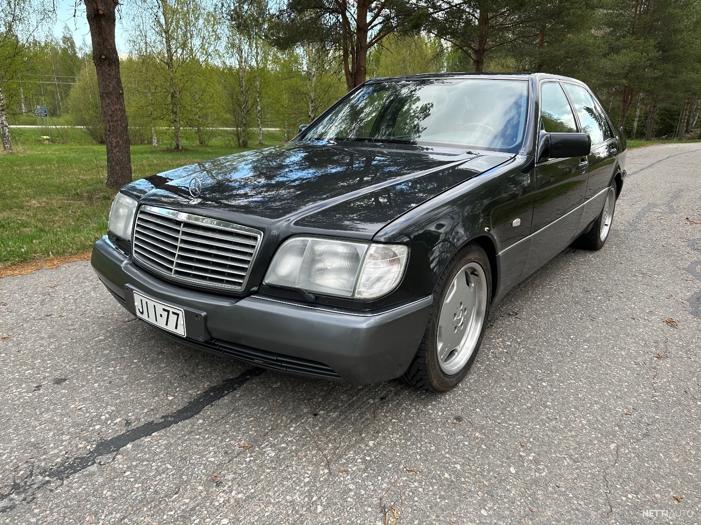 Mercedes-Benz S