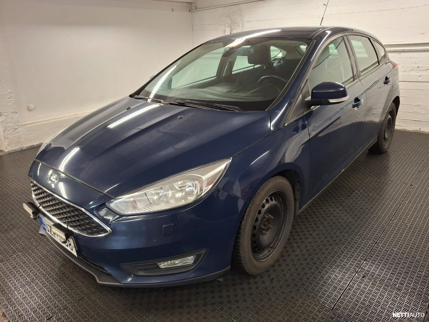 Ford Focus 2017, photo 1/19