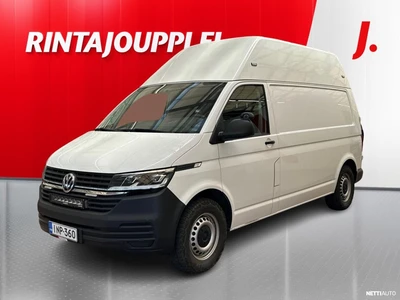 Volkswagen Transporter 2022, photo 6/21