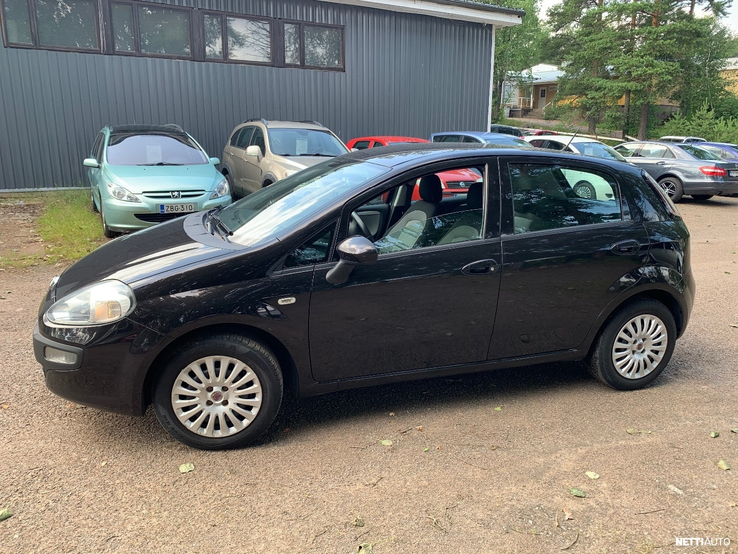 Fiat Punto Evo