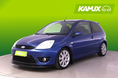 Ford Fiesta 2,0 150hv ST 3-ov 2005, kuva 6/27