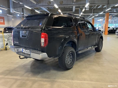 Nissan Navara 2009, kuva 3/9