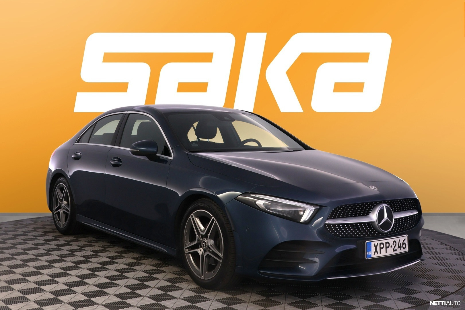 Mercedes-Benz A