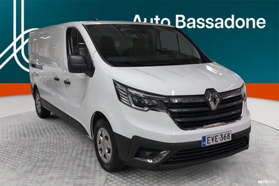 Renault Trafic 2024, photo 7/18
