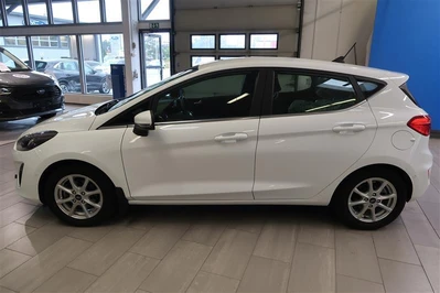 Ford Fiesta 2021, photo 7/14
