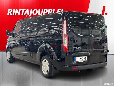 Ford Transit Custom 2018, photo 7/24