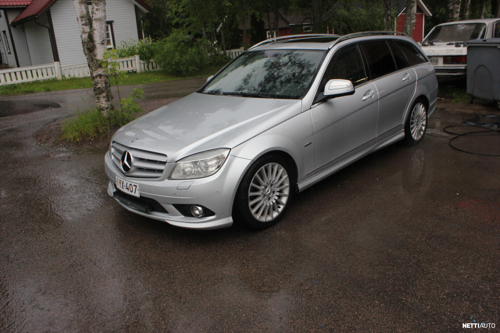 Mercedes-Benz C