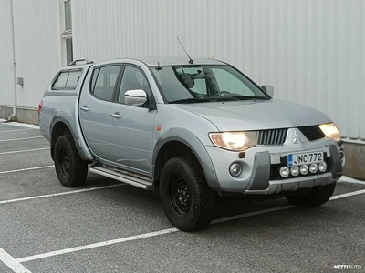 Mitsubishi L200 2006, photo 2/18