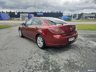 Mazda 6 2008, photo 7/28